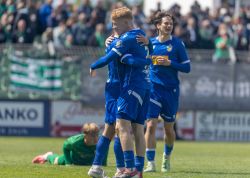 Chemie Leipzig FC Carl Zeiss Jena 32